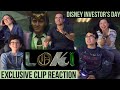 LOKI Trailer REACTION! | Exclusive Clip || MaJeliv Reactions | Loki joins the TVA on Disney Plus