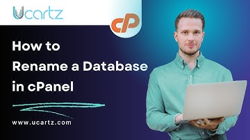 How to Rename a Database in cPanel
