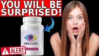 OCUTAMIN  ⚠️ IMPORTANT ALERT! ⚠️ Ocutamin Review -  Does Ocutamin Work? Ocutamin For Eyes