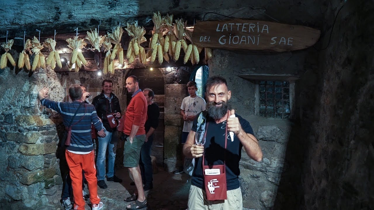 Mezzoldo in Cantina 2019 YouTube
