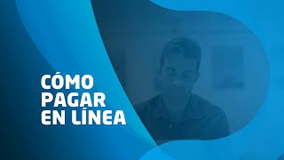Tutorial Pago Online