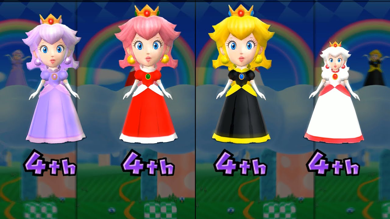 マリオパーティ9 スーパースターキャラクターdlc Com最強 たつじん Youtube