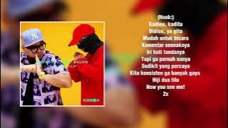 Saykoji x Asep Balon - 