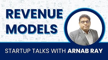 Revenue Models for Startups