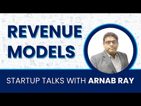 https://youtu.be/sIlf4G_Ihlc Revenue Models for Startups