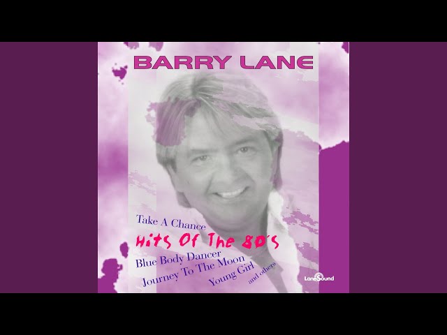Barry Lane - Take a Chance