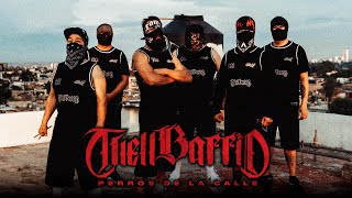 Thell Barrio - Perros De La Calle I #BleghLabel