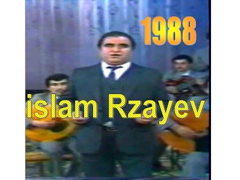 Islam Rzayev Biten Esqim