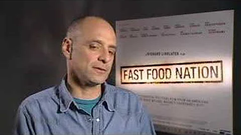 Fast Food Nation - Eric Schlosser interview