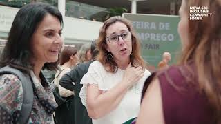 ICF | Job Fair | People with Disabilities