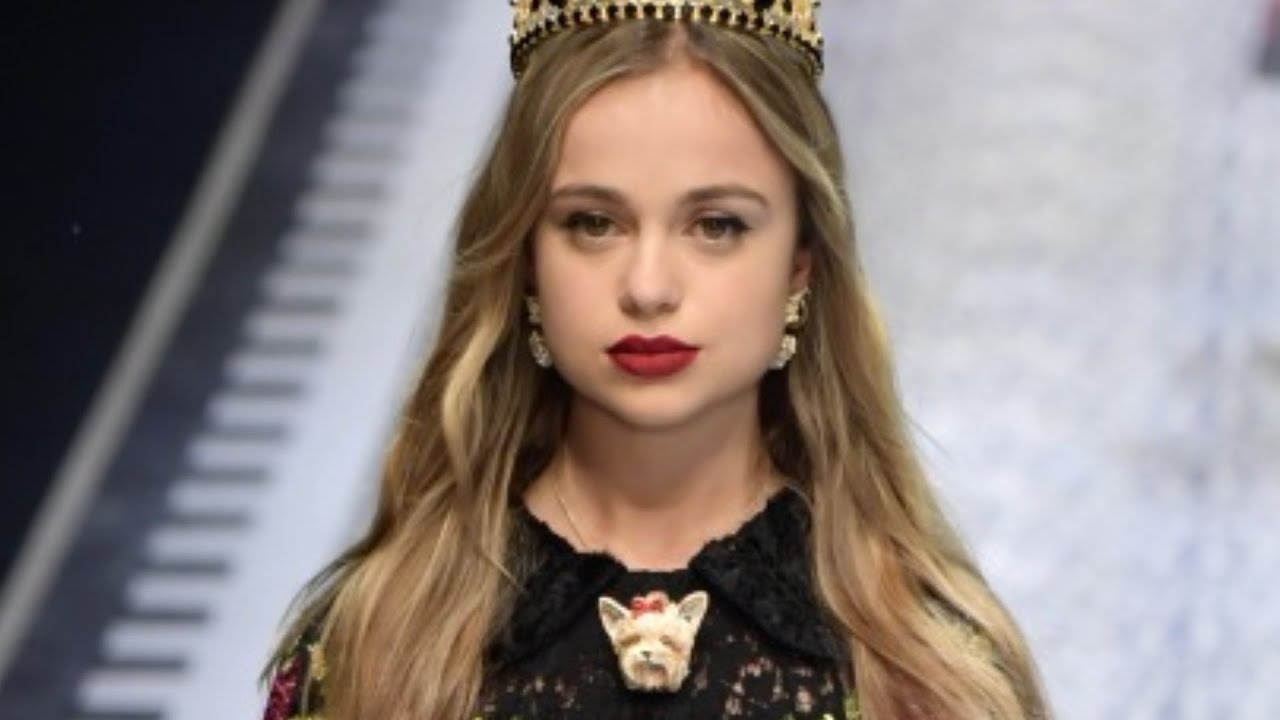 The Stunning Transformation Of Lady Amelia Windsor