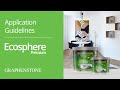 Video: Graphenstone Ecosphere