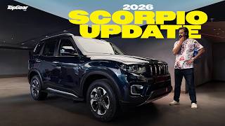 2026 Mahindra Scorpio N Facelift | What's Actually New?