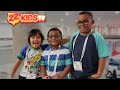 Ryan S World Meets ZZ Kids TV At Toy Fair Ryan S World Meets ZZ Kids TV At Toy Fair