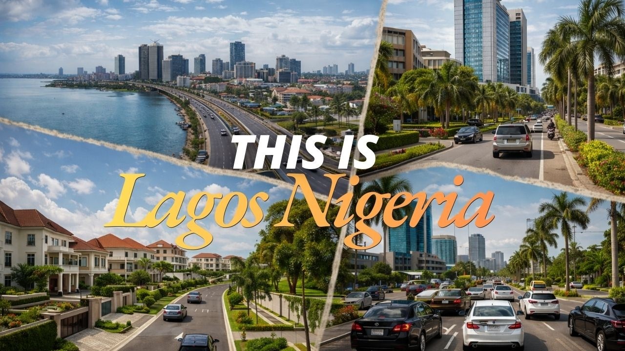This Is Lagos, Nigeria — Not What the World Thinks