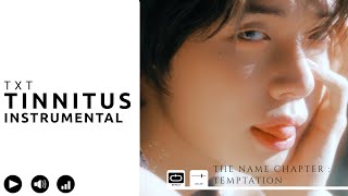 TXT - TINNITUS (Wanna be a rock) | Instrumental