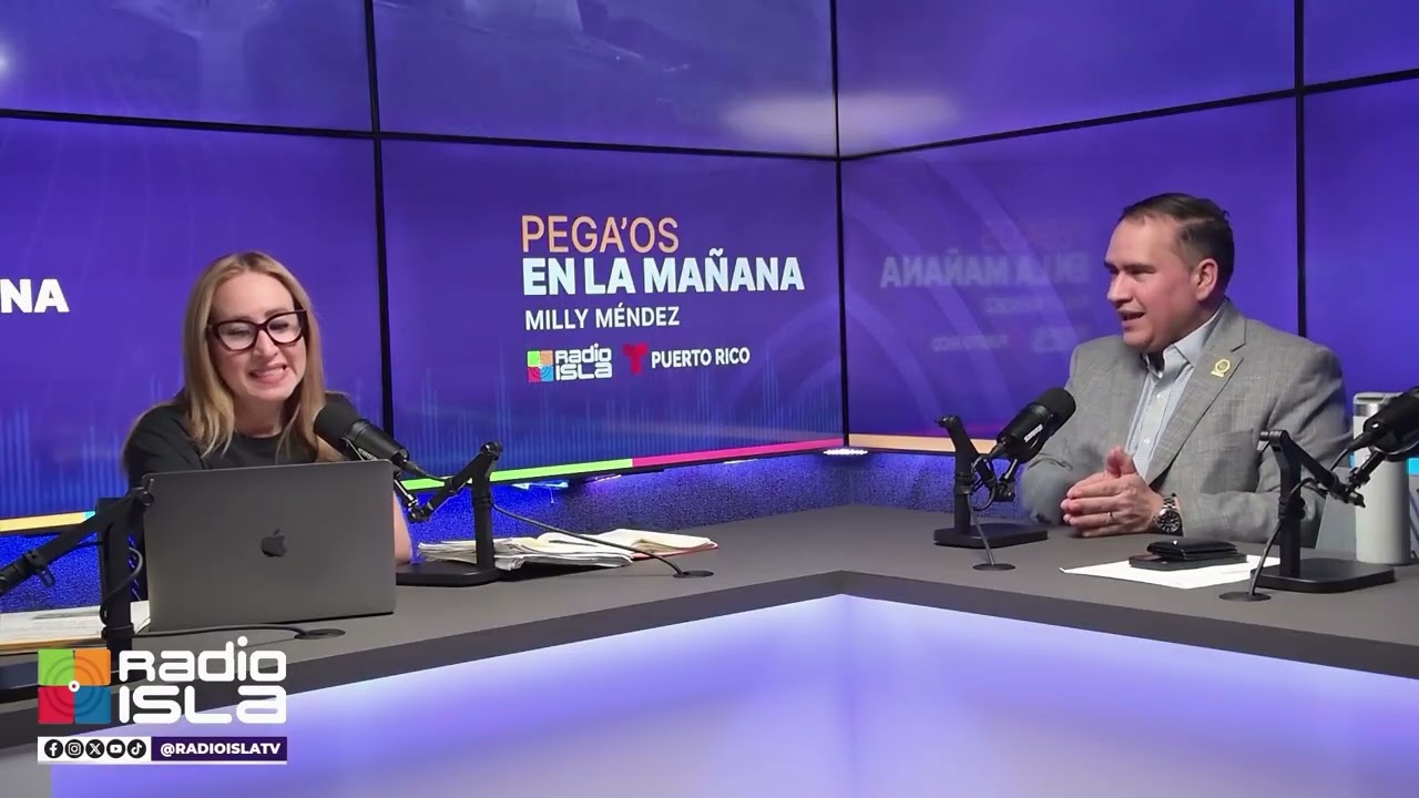 Representante del PPD- Ramón Torres- Viernes, 16  de enero de 2026