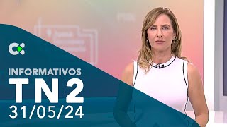 Telenoticias 2 | 31/05/24