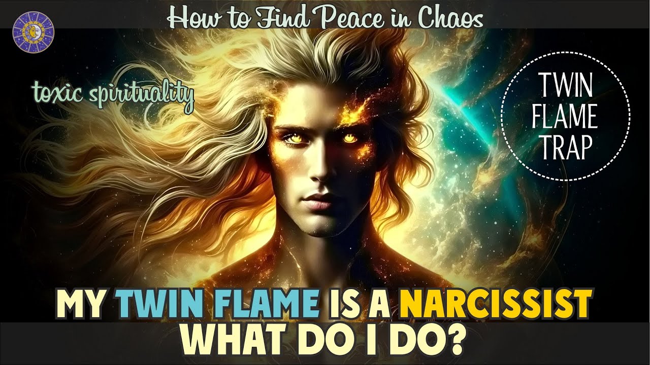 My Twin Flame Is a Narcissist. What do I do? Will a Narcissist's Twin Flame Ever Awaken? 🔥