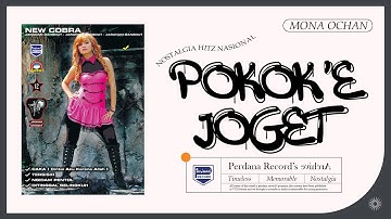 Pokoke Joget - Mona Ochan - New Cobra Jandhut vol.12 ( Official Music Video )