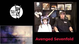 Avenged Sevenfold-Nobody (FIRST TIME REACTION)