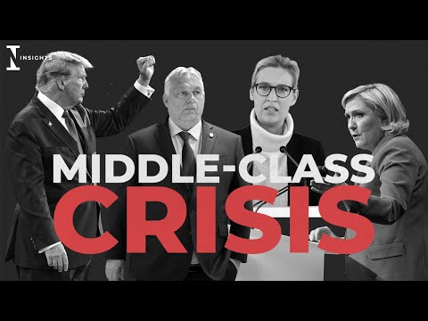 How Losing the Middle Class Broke Politics | David Leonhardt (New York Times)