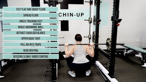 Squat - BB - Extended Eccentric | KILO Exercise Demo