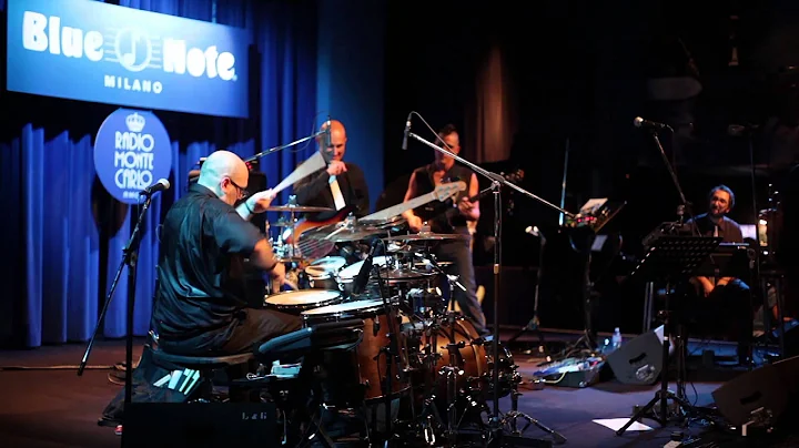 Giovanni Giorgi live at The Blue Note  Durghella