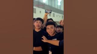 ADA Band Bikin Mewek anak Pensi