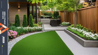 Garden Design Ideas for Tiny Front Yards in 2025 – Small Spaces with Big Impact!
