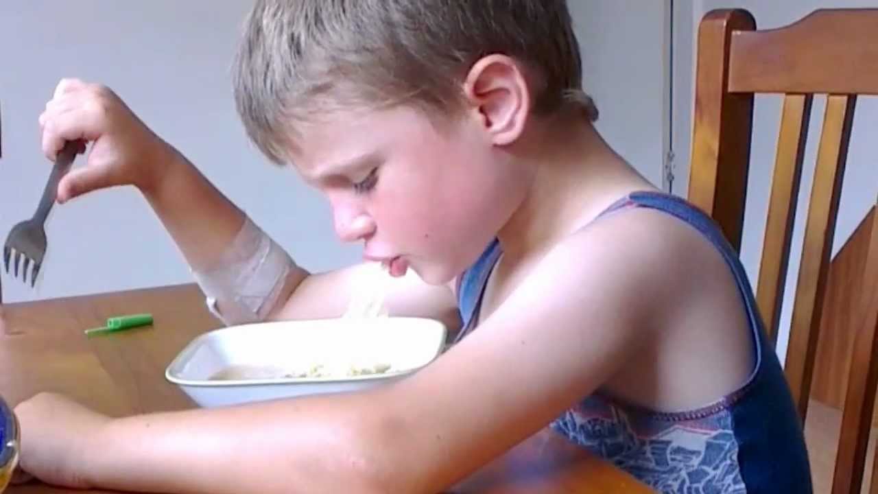 3 minute noodles in under 3 minutes