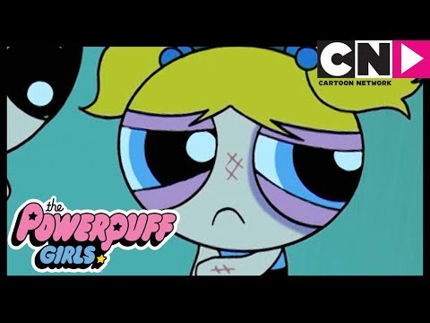 Puño de hierro | Las Chicas Superpoderosas | Cartoon Network