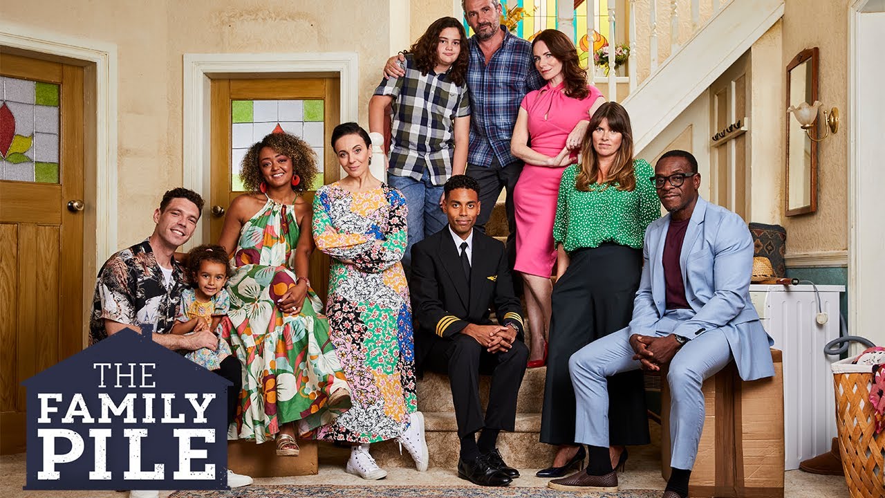 The Family Pile - Trailer