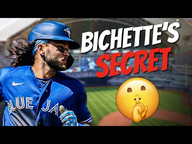 ⭐️ He's a StarBOy ⭐️ Bichette is going - Toronto Blue Jays
