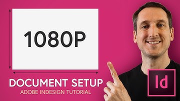 1080p Size - Adobe InDesign