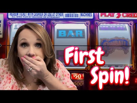 First Spin Jackpot MAGIC on Pinball – Slot Session Caught FIRE! 🔥🤑