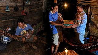 🥹🌙 A Mysterious Visitor Came at Night… Everything Changed for Jobi & Hope 🐒❤️