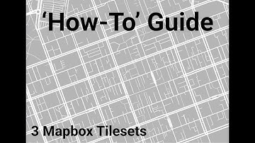 03 Mapbox Tilesets