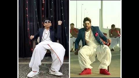 Thumbnail of #DJ || Gudilo Badilo Madilo Vodilo song dance cover #shorts #YMshorts #AlluArjun #Bunny #foryou