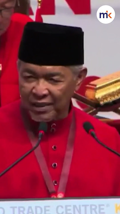 Jangan diusik hati dan perasaan orang Melayu - Pesan Zahid pada 'rakan'