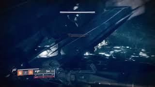 Destiny 2 Forsaken Uldren Sov Death Scene