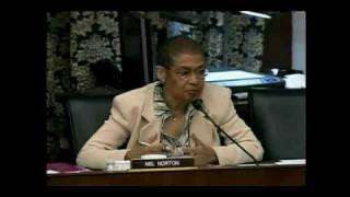 Hearing Regarding Circumstances Surrounding the Recall of Popular Children's Medicines Pt 3