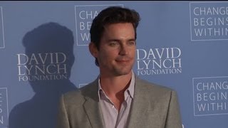 Matt Bomer Thanks Fans For Wanting Him to Play Christian Grey - Splash News | Splash News TV