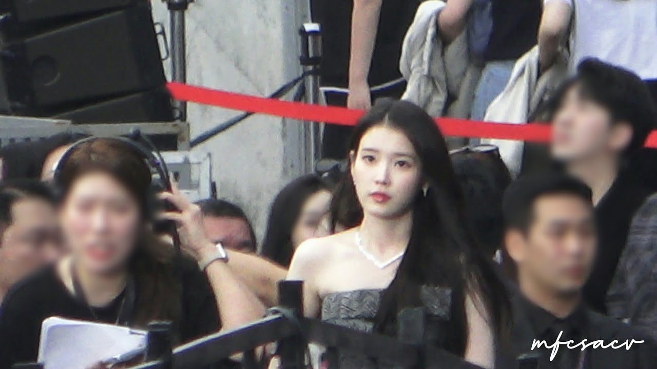 아이유 | AAA 2025 