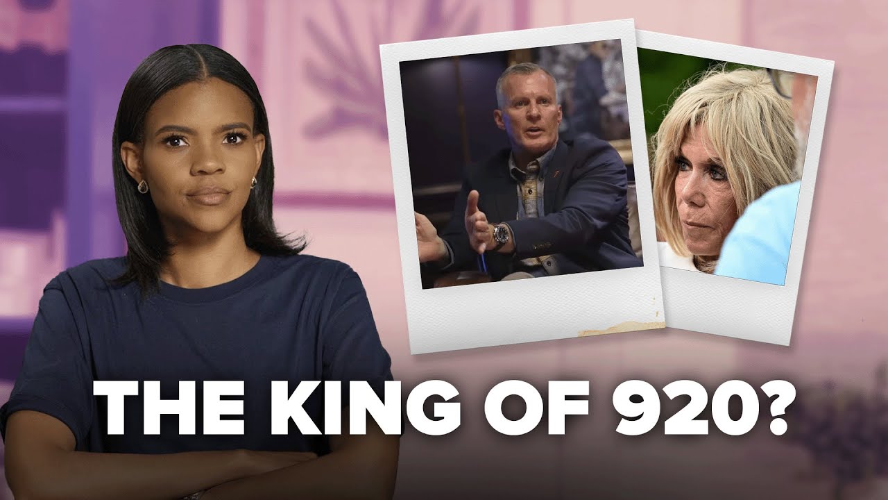 Another French Front: Did Charlie Kirk Save My Life? | Candace Ep 269