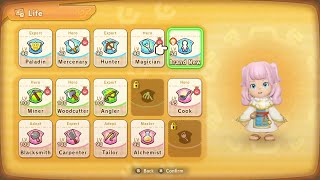 I May Be Playing This Game Wrong... Fantasy Life I The Girl Who Steals Time