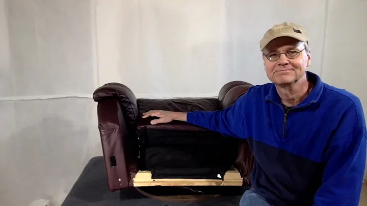 How to Repair a Loose Lane Recliner Arm