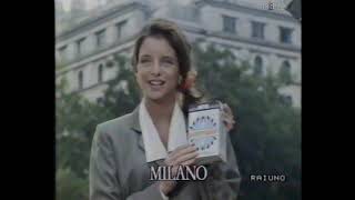 18/11/1990 - RaiUno - Sequenza spot pubblicitari