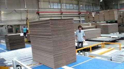 WSA - Woosung Autocon X-Y Turn Table