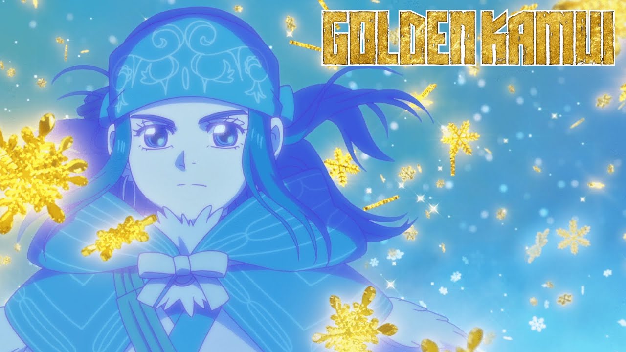 Golden Kamui S3 - Ending (HD)